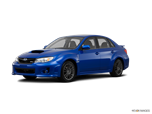 2013 Subaru Impreza WRX Limited  Sedan
